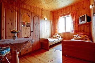 Фото Загородные дома Country house Ziogeliai г. Žiogeliai 5