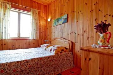 Фото Загородные дома Country house Ziogeliai г. Žiogeliai 1