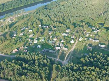 Фото номера Вилла с 2 спальнями Загородные дома Country house Ziogeliai г. Žiogeliai 41